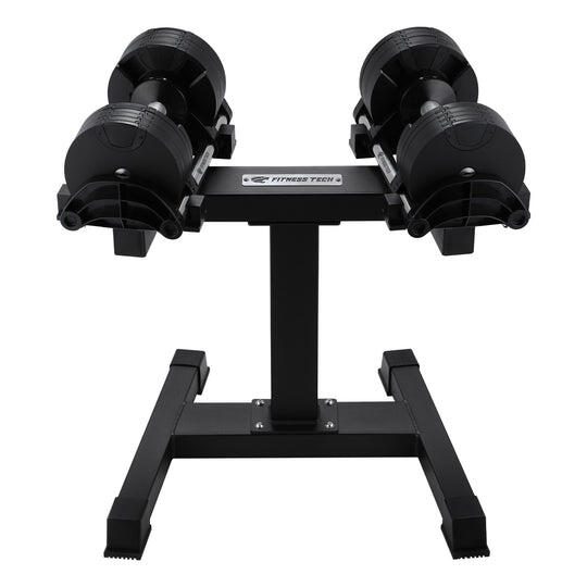 Haltere Ajustável de 2kg a 20kg Fitness Tech - Unidade 7/7