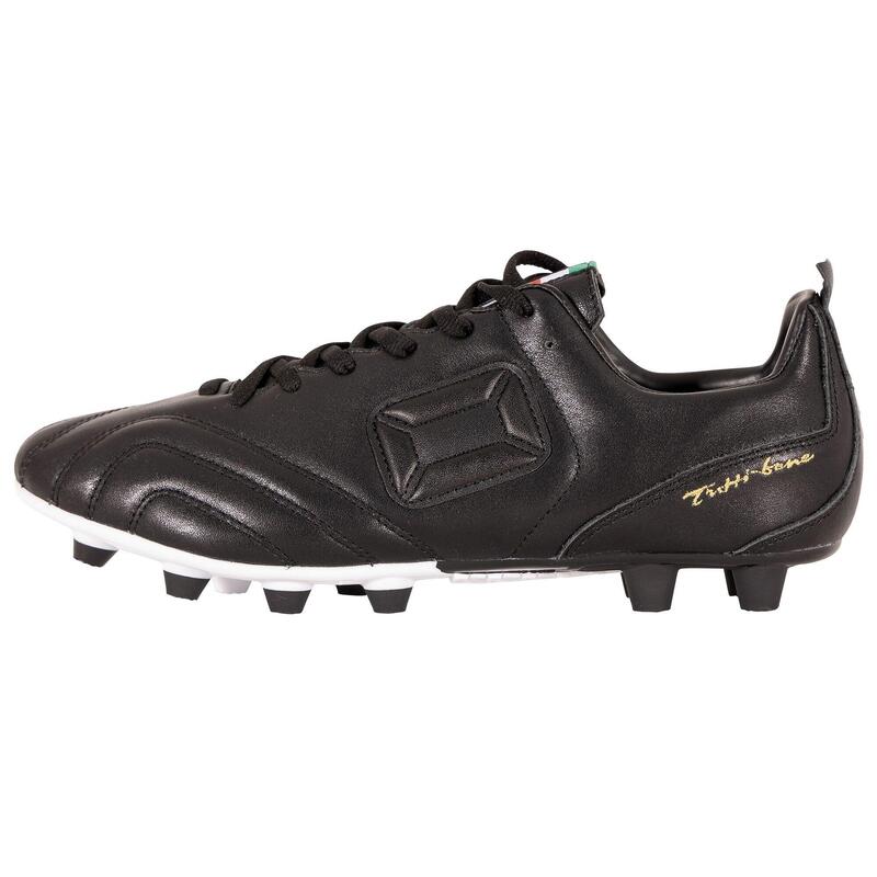 Chaussures de football terre ultra ferme Stanno Nibbio Nero