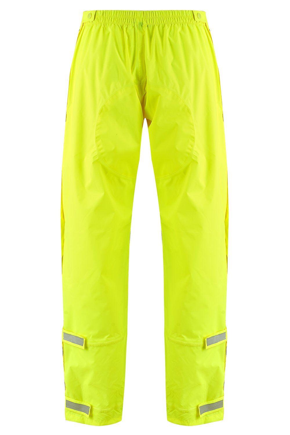 Unisex Packable Full Zip Waterproof Overtrousers 3/5