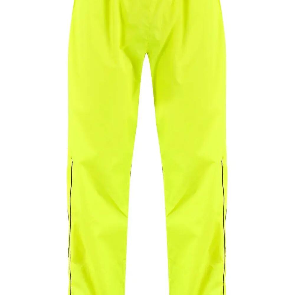 Unisex Packable Full Zip Waterproof Overtrousers