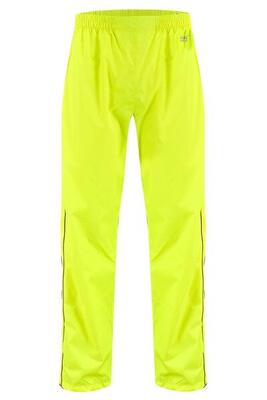 Zijde regenbroek met rits mac in a sac