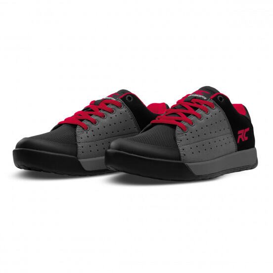 Chaussures Livewire Youth Charcoal/Red