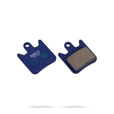 BBB Bremsbeläge Disc Stop comp.Hope Tech V2 blau