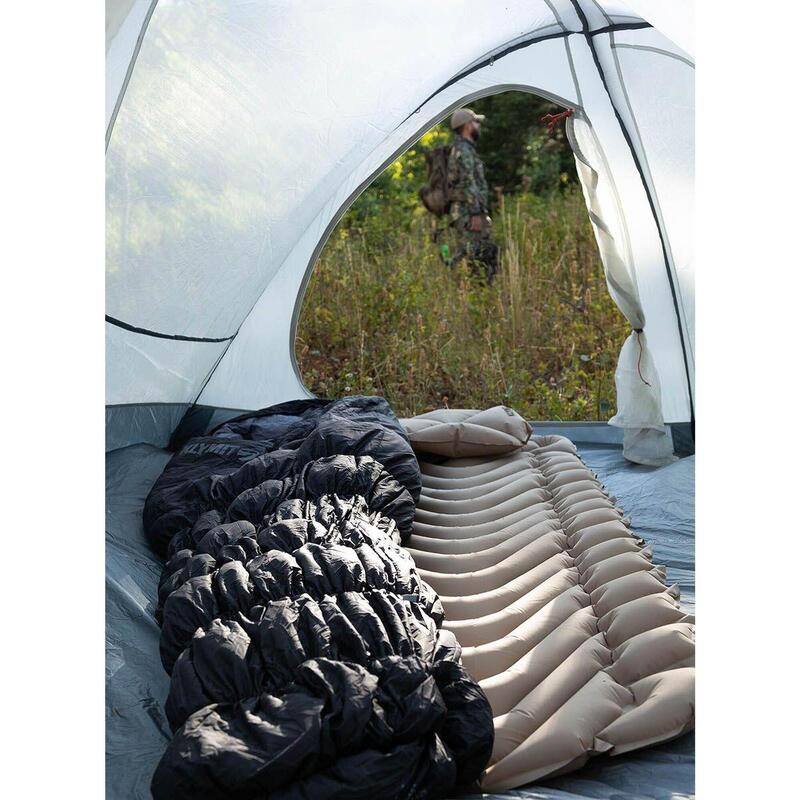 Static V Trekking Matras Thermo Camping Luchtmatras Ultra Licht 514