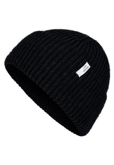 Merino Mütze Damen Herren Pfrentsch Grau