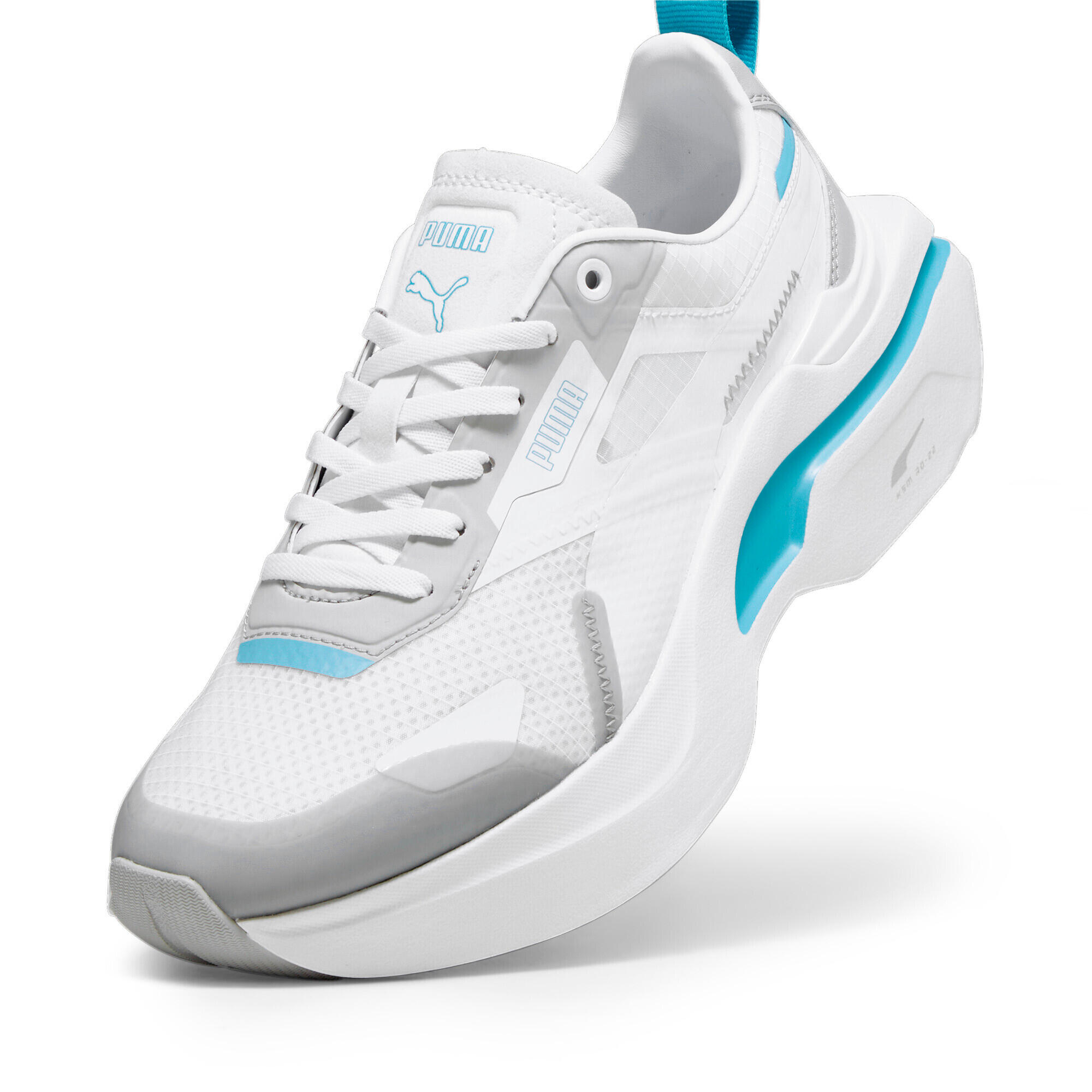 Baskets femme Puma Kosmo Rider 2/2