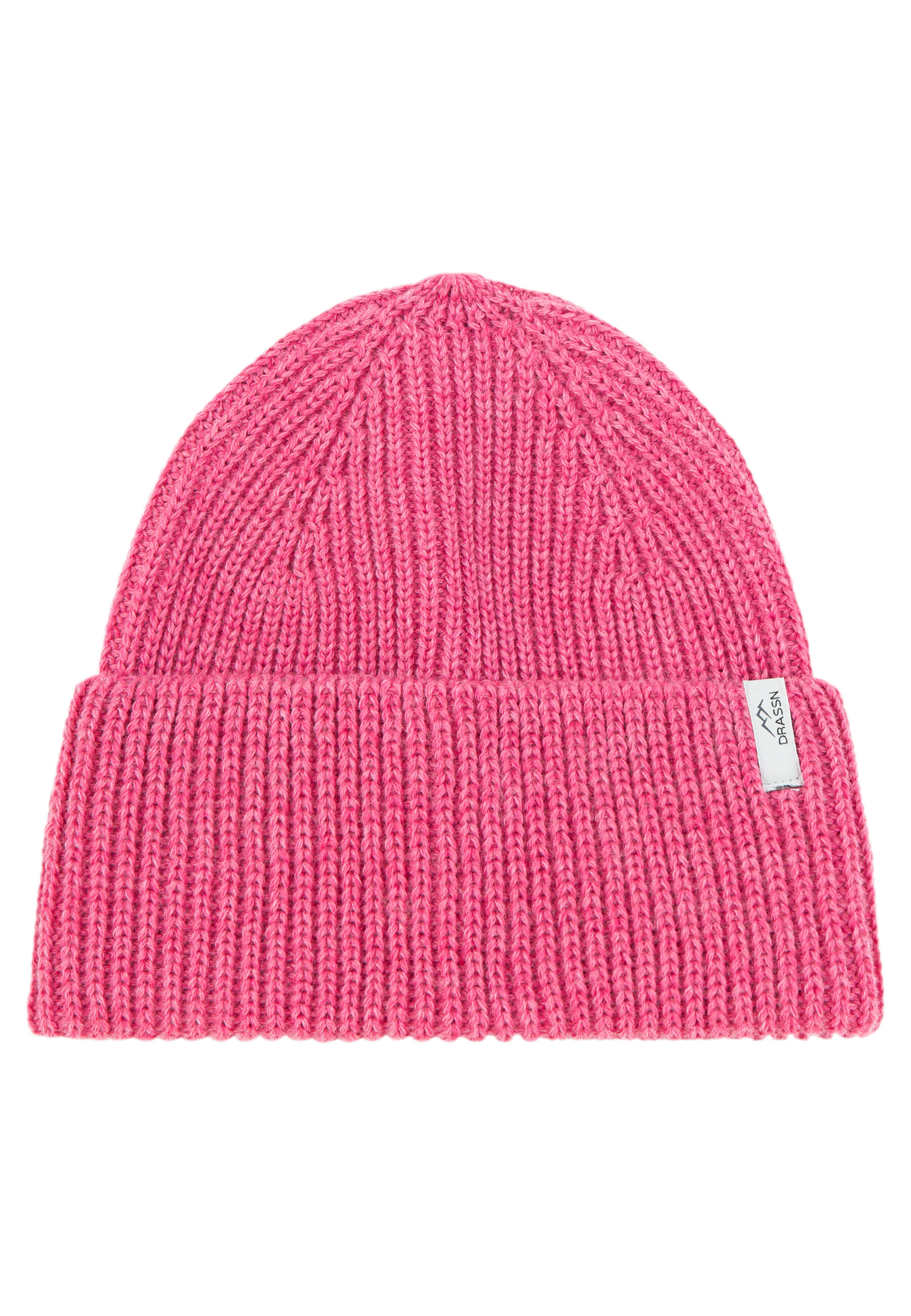 Mütze "Pfrentsch" |Recycelt| Pink Erwachsene DRASSN 2/5