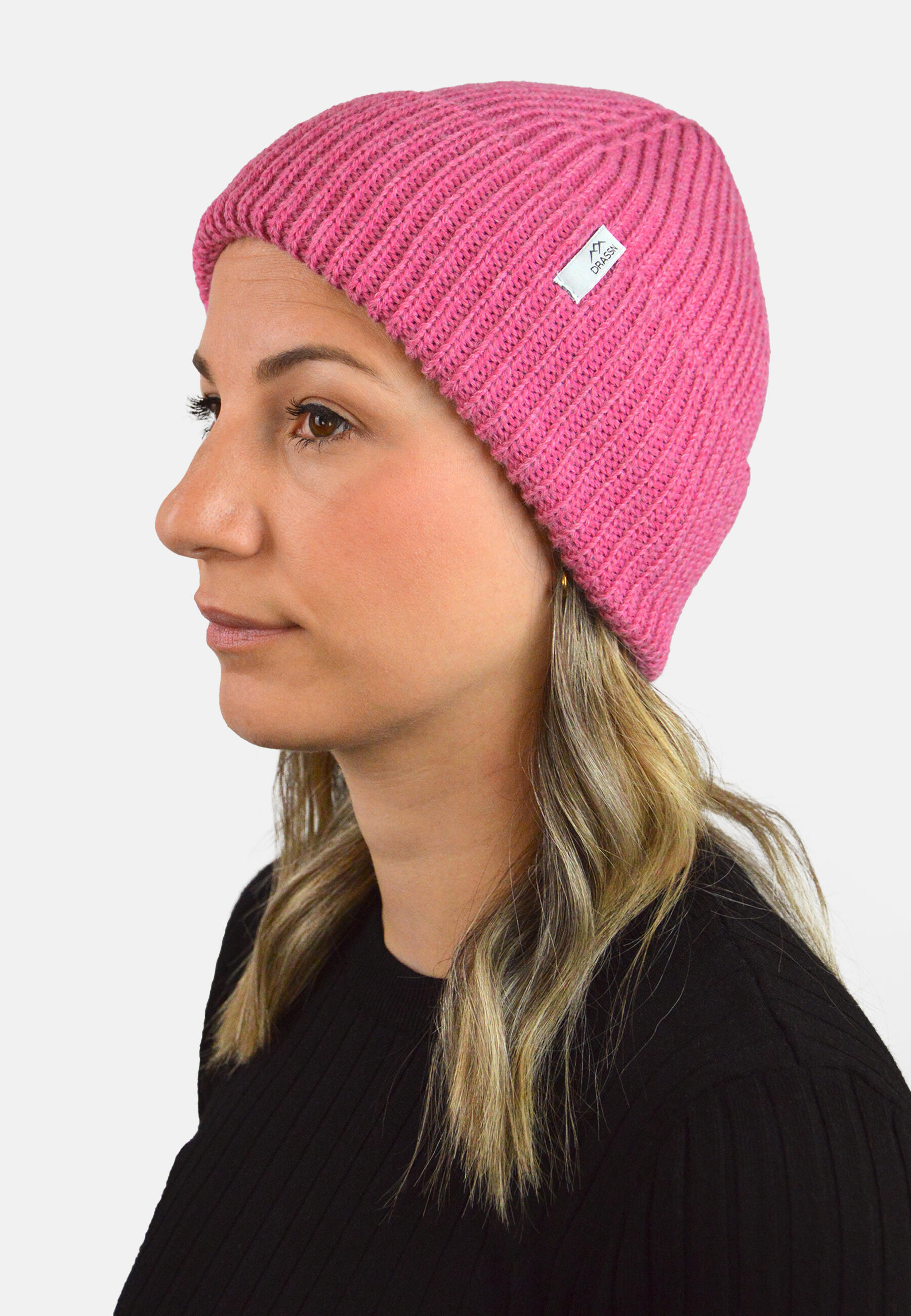 Mütze "Pfrentsch" |Recycelt| Pink Erwachsene DRASSN 4/5
