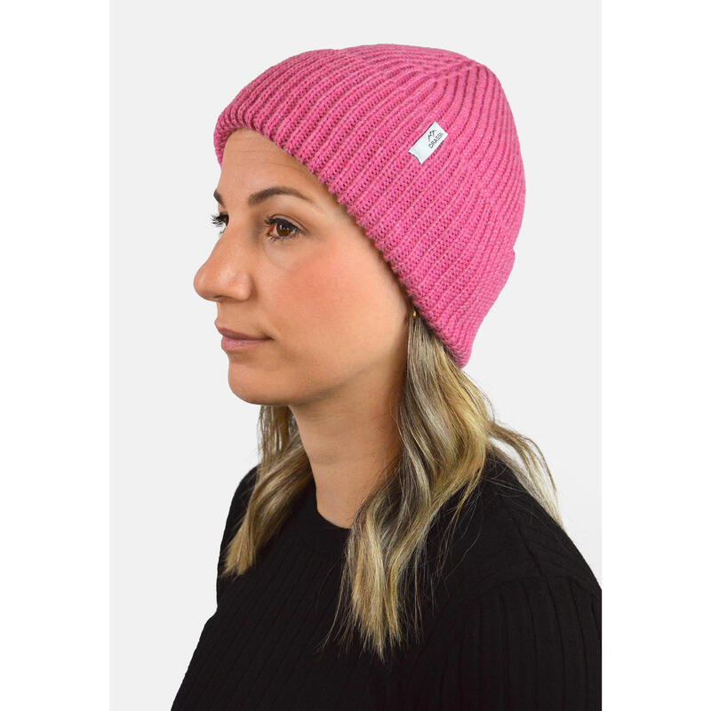 Mütze "Pfrentsch" |Recycelt| Pink Erwachsene DRASSN