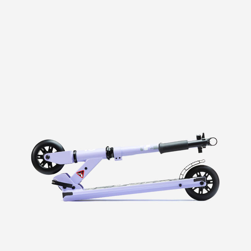 Refurbished - Scooter Tretroller Kinder - MID1 Neon lila - SEHR GUT