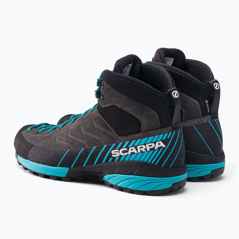 SCARPA Mescalito Mid GTX férfi megközelítési cipő