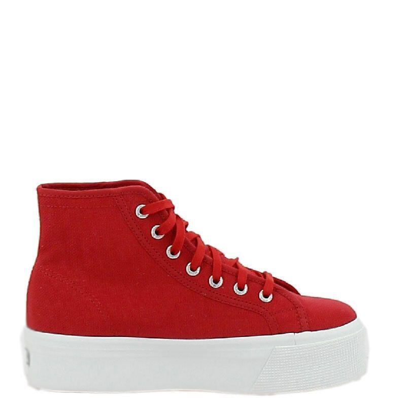 Baskets femme Superga 2705-Cotw 3/4