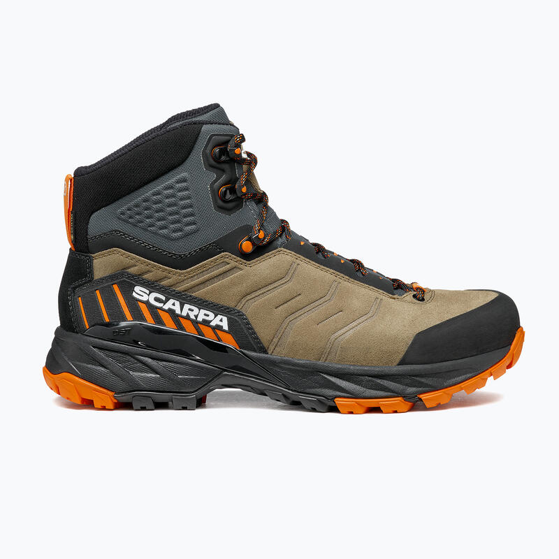 Chaussures de trekking pour hommes SCARPA Rush TRK GX