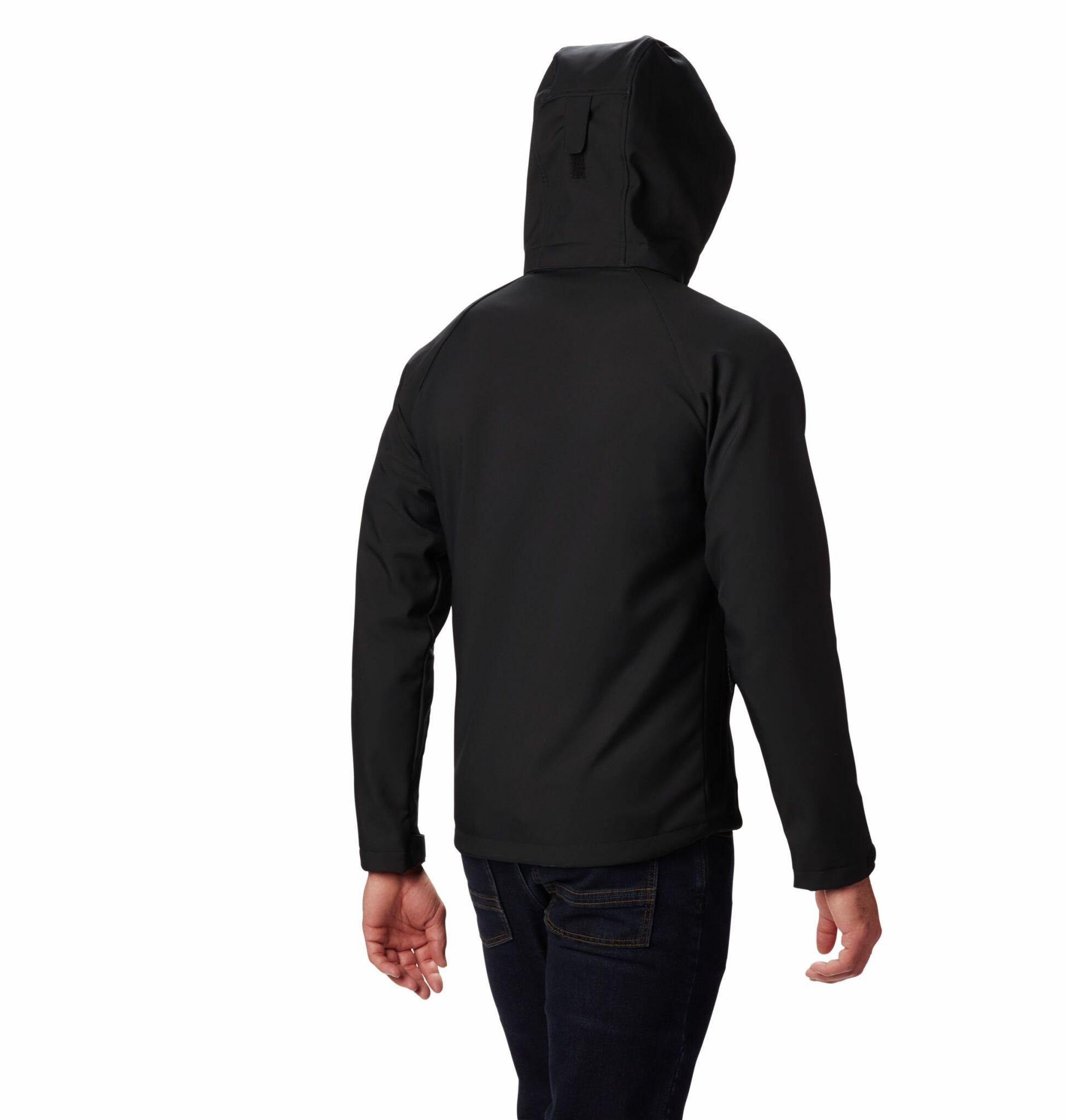 Kurtka softshell męska Columbia Cascade Ridge II 3/6