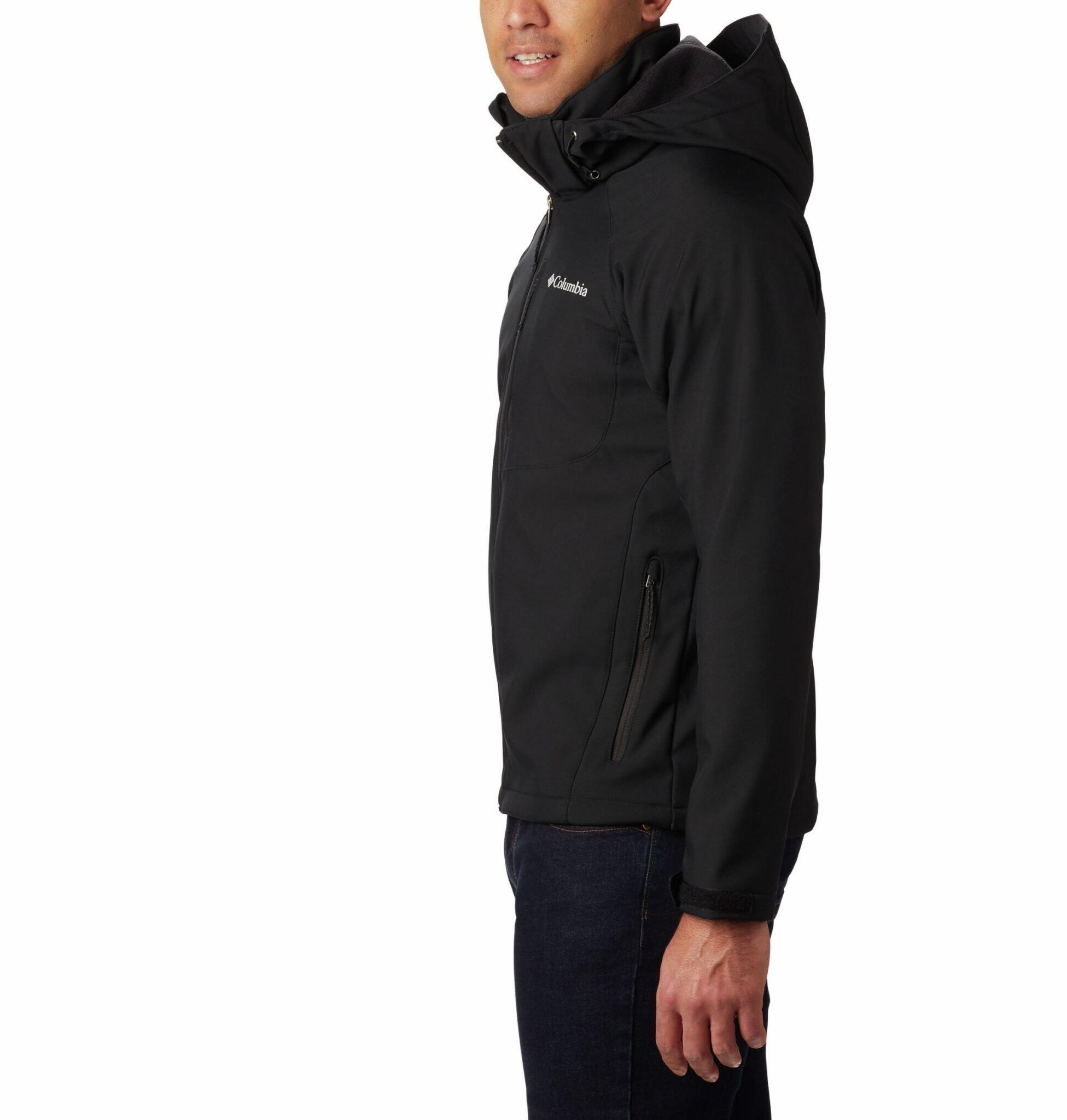 Kurtka softshell męska Columbia Cascade Ridge II 2/6