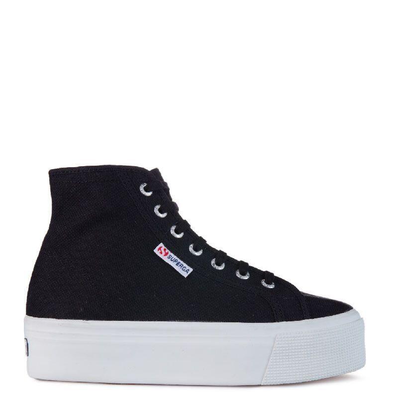 Damestrainers Superga 2705-Cotw 3/5