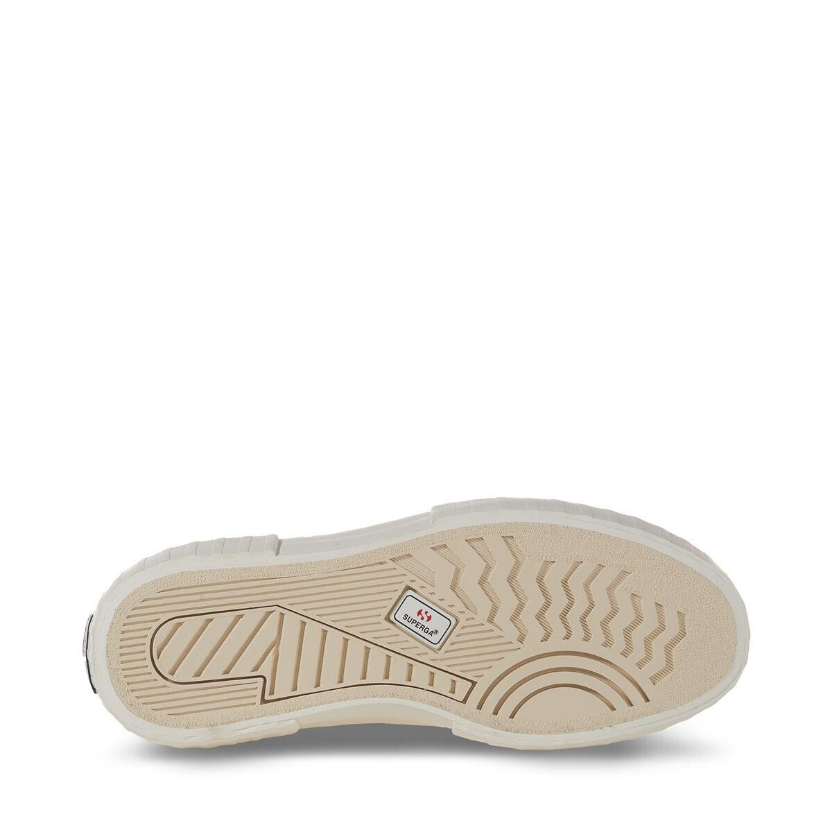 Baskets femme Superga 2631-Stripe Platform 4/4