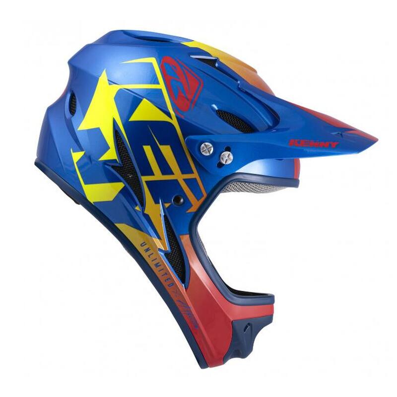 Casque Intégral Kenny Down Hill 2022 Graphic