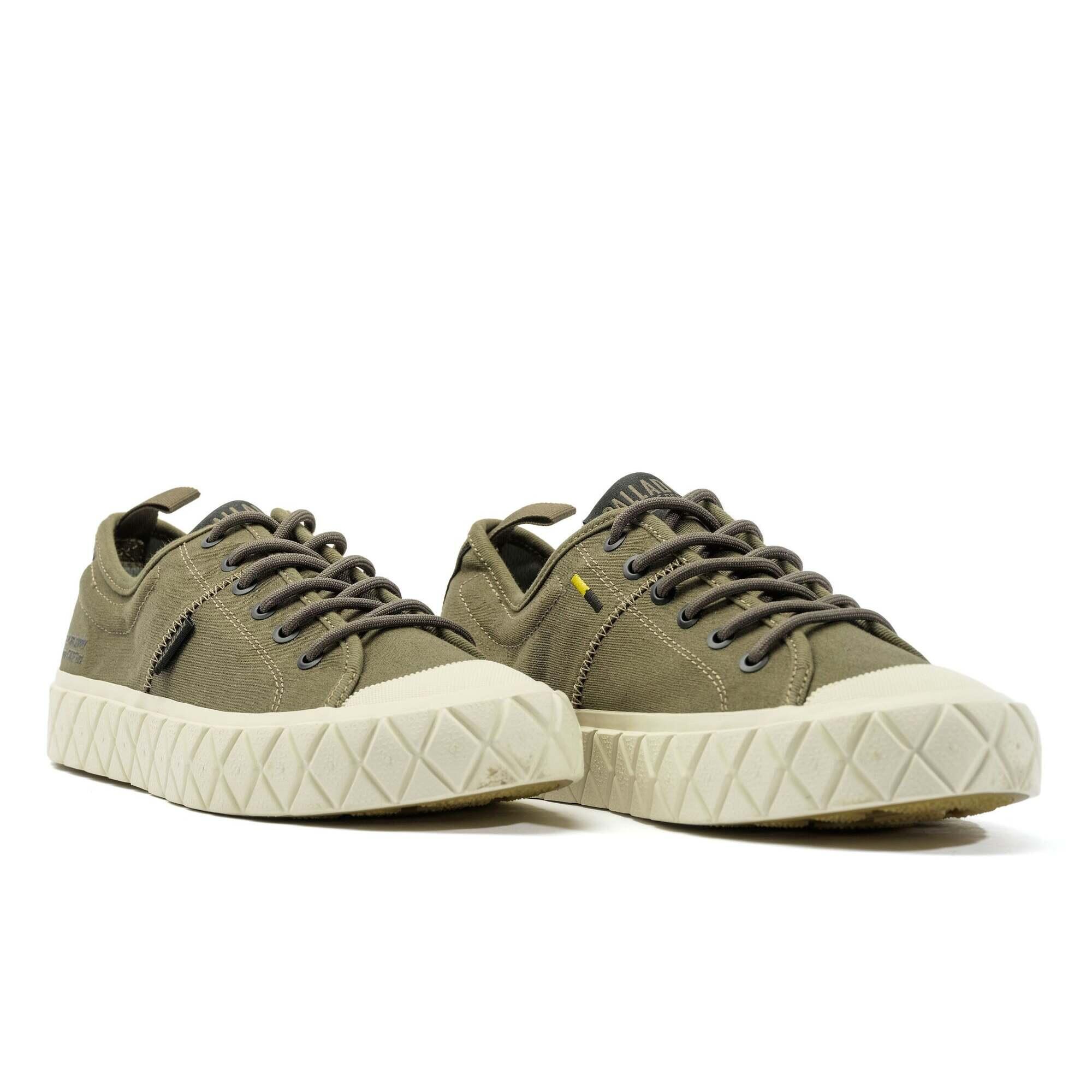 Baskets Palladium Palla Ace Lo Supply 2/6