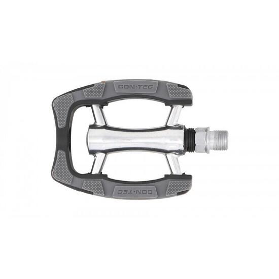 CONTEC 1Trip pedał miejski City/Comfort, aluminium, oś CrMo