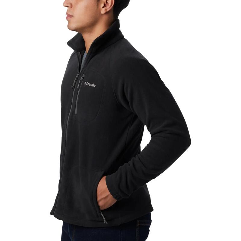 Pulover polar Fast Trek II Full Zip Fleece barbati
