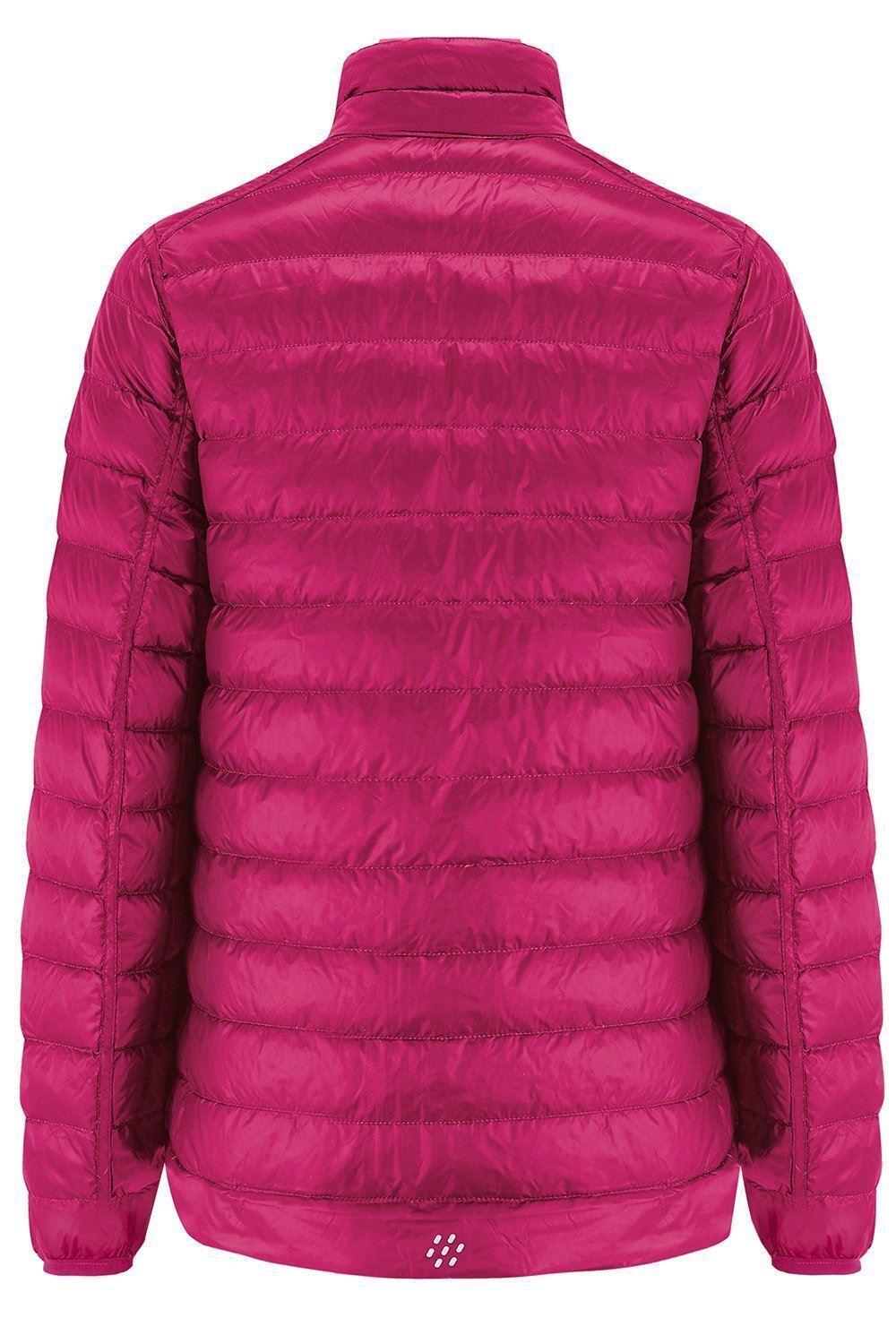 Polar Womens Packable Reversible Down Jacket 4/5