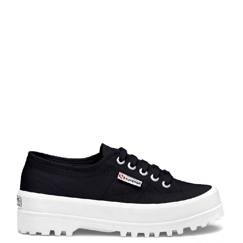 Baskets femme Superga 2555 Alpina Ox 2/2