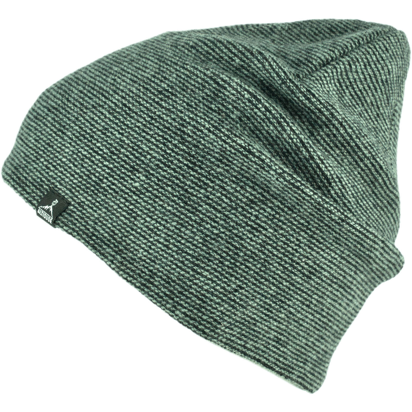 ALTIDUDE Winter muts Sensei fijn gebreide unisex beanie wollen merino wol