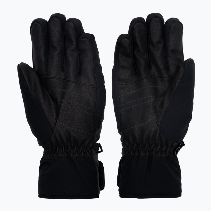 Gants homme ZIENER Gary AS Gris-8.5