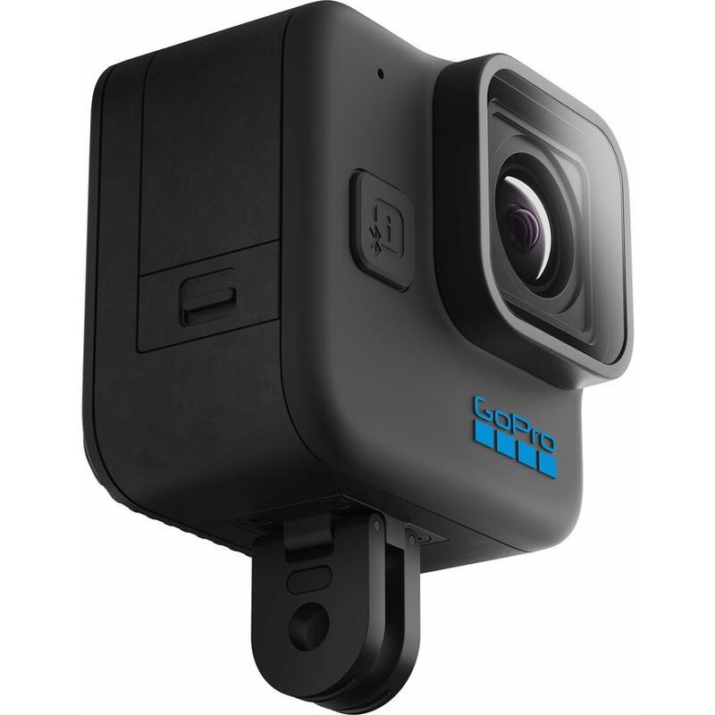 Akční kamera HERO11 Black Mini + Head strap zdarma