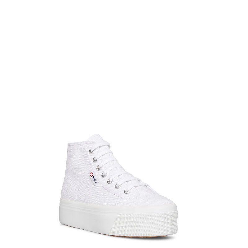 Baskets femme Superga 2705-Cotw 3/4