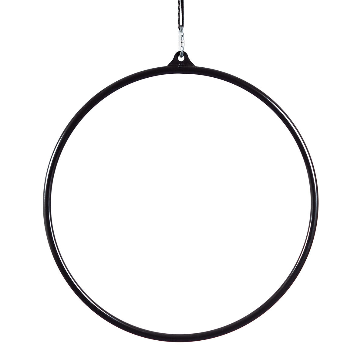 Koło cyrkowe Aerial Hoop Taniec w powietrzu z 1 uchwytem 5/6
