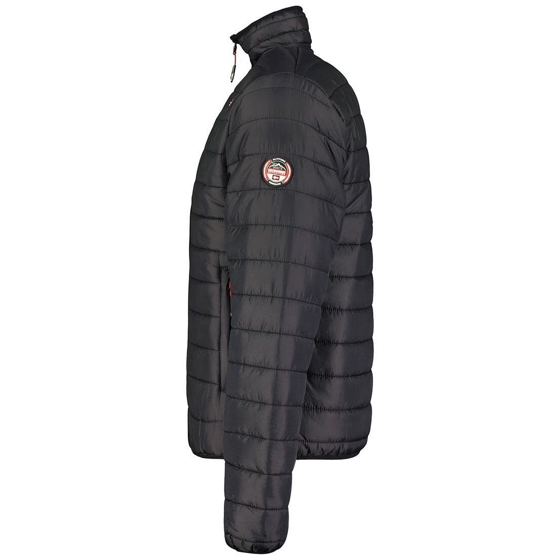 Chaqueta de hombre Geographical Norway AMIGO BASIC  negro 3/3