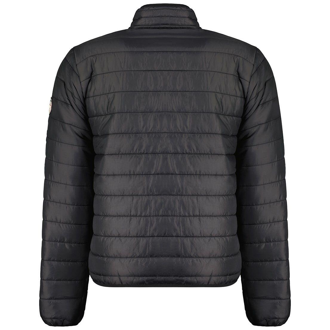 Chaqueta de hombre Geographical Norway AMIGO BASIC  negro 2/3