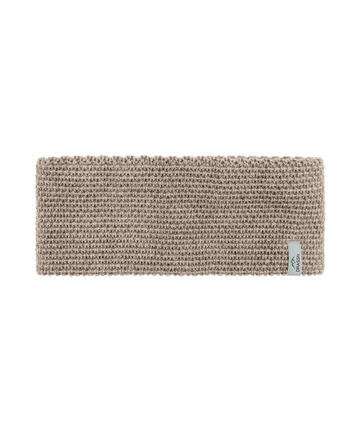 Stirnband Waldkirch |Recycelt| Beige Erwachsene DRASSN
