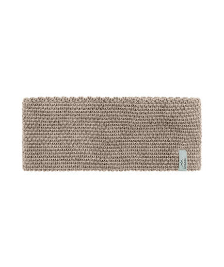 Stirnband Waldkirch |Recycelt| Beige Erwachsene DRASSN