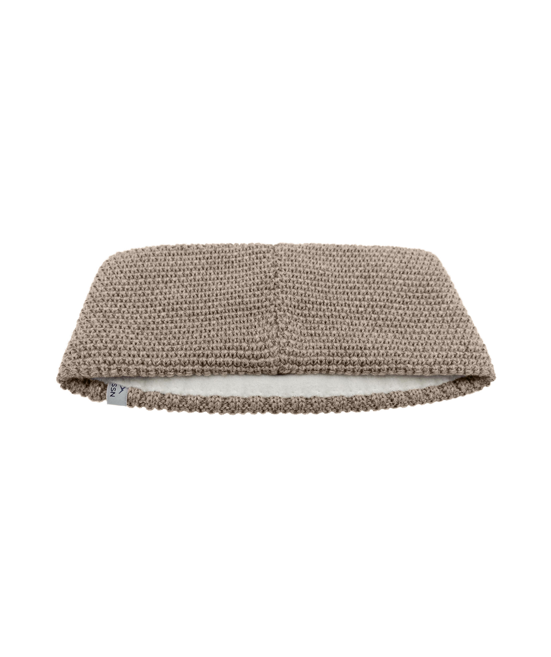 Stirnband Waldkirch |Recycelt| Beige Erwachsene DRASSN 2/4
