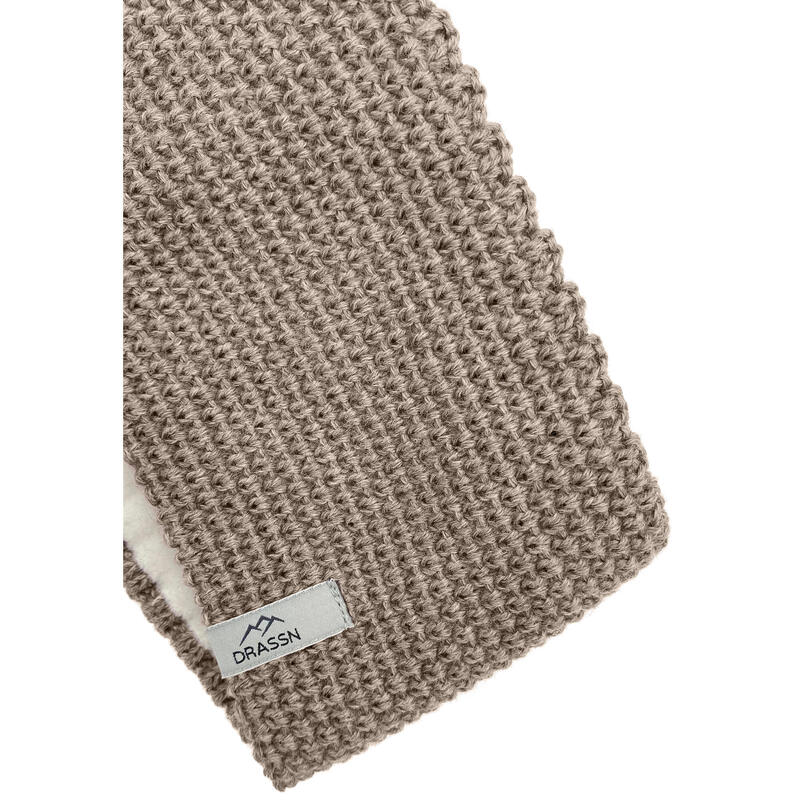 Stirnband Waldkirch |Recycelt| Beige Erwachsene DRASSN