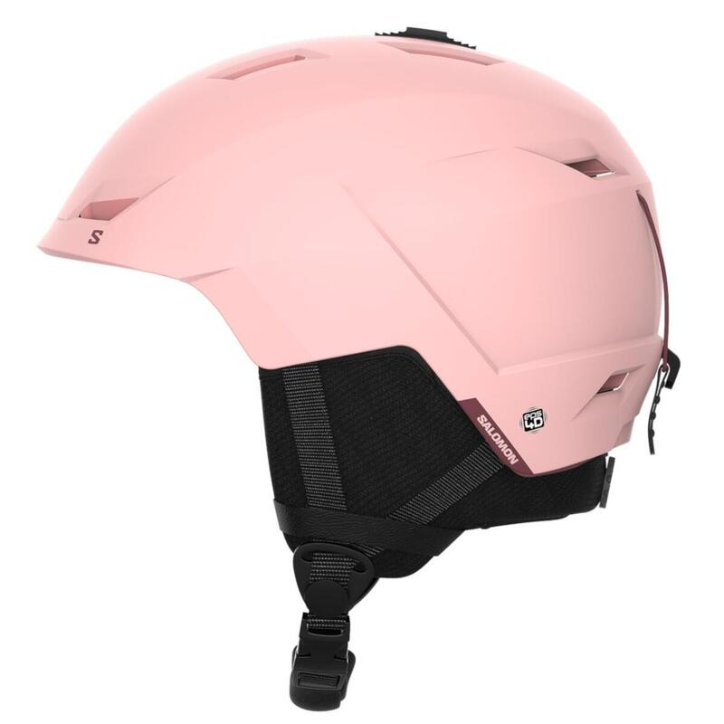 Kask narciarski Salomon Icon LT Tropical Peach 2024