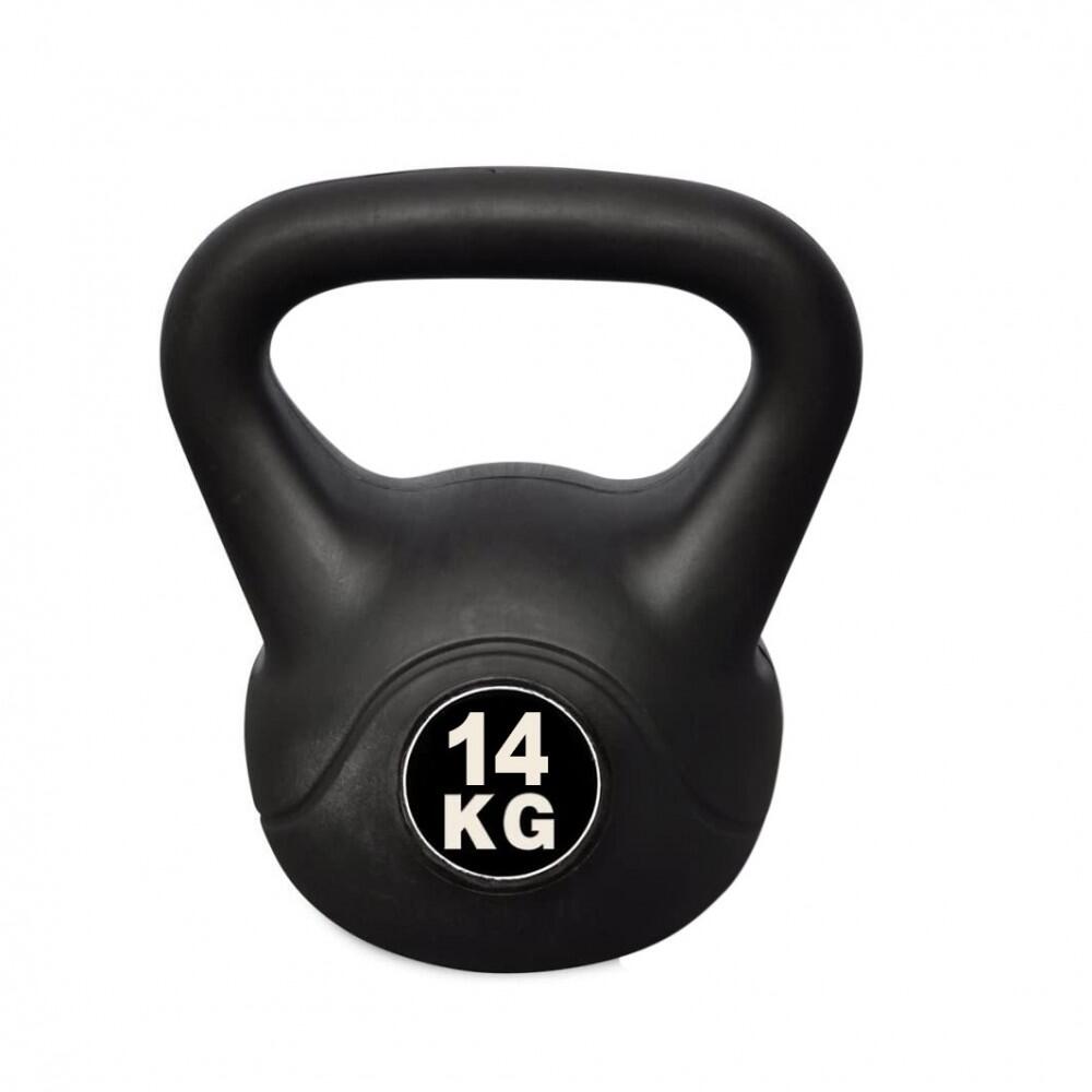 Kettlebell Pesa Rusa Explosive 14 kg con Revestimiento de Vinilo 2/3