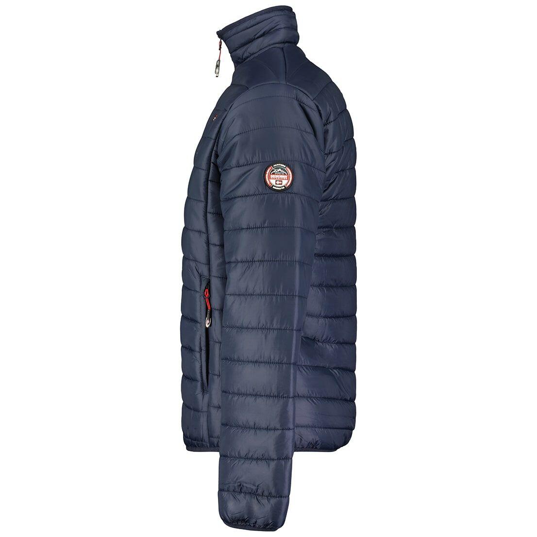 Chaqueta de hombre Geographical Norway AMIGO BASIC azul marino