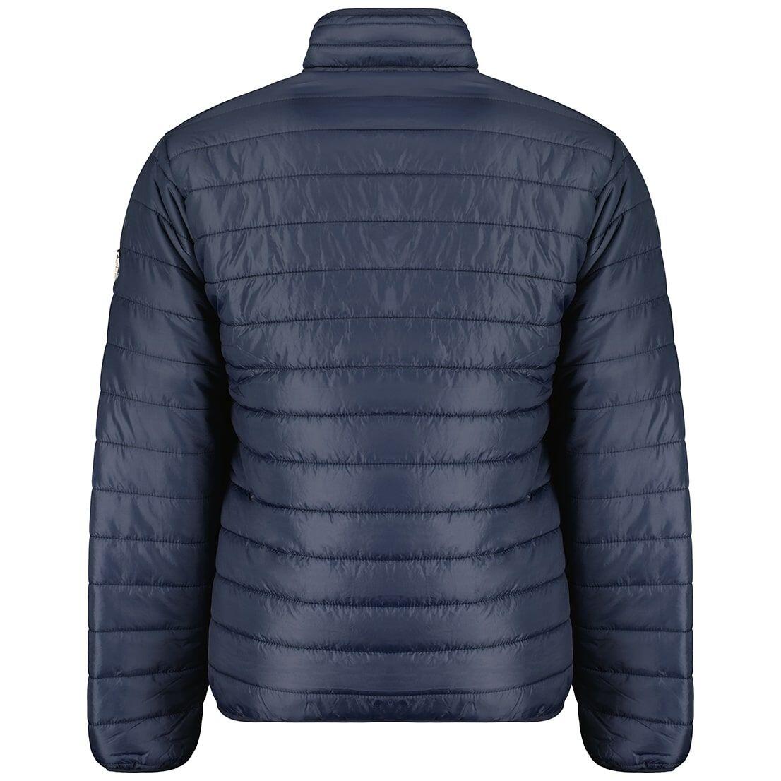 Chaqueta de hombre Geographical Norway AMIGO BASIC azul marino