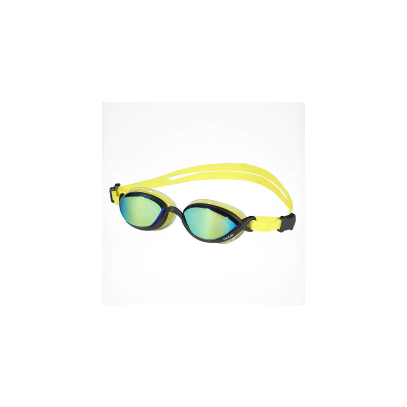 Lunettes de protection HUUB Pinnacle Air Seal - Fluo Yellow/Black