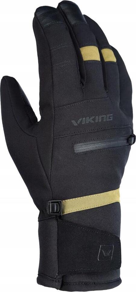 Rękawice narciarskie męskie Viking Kuruk 2.0