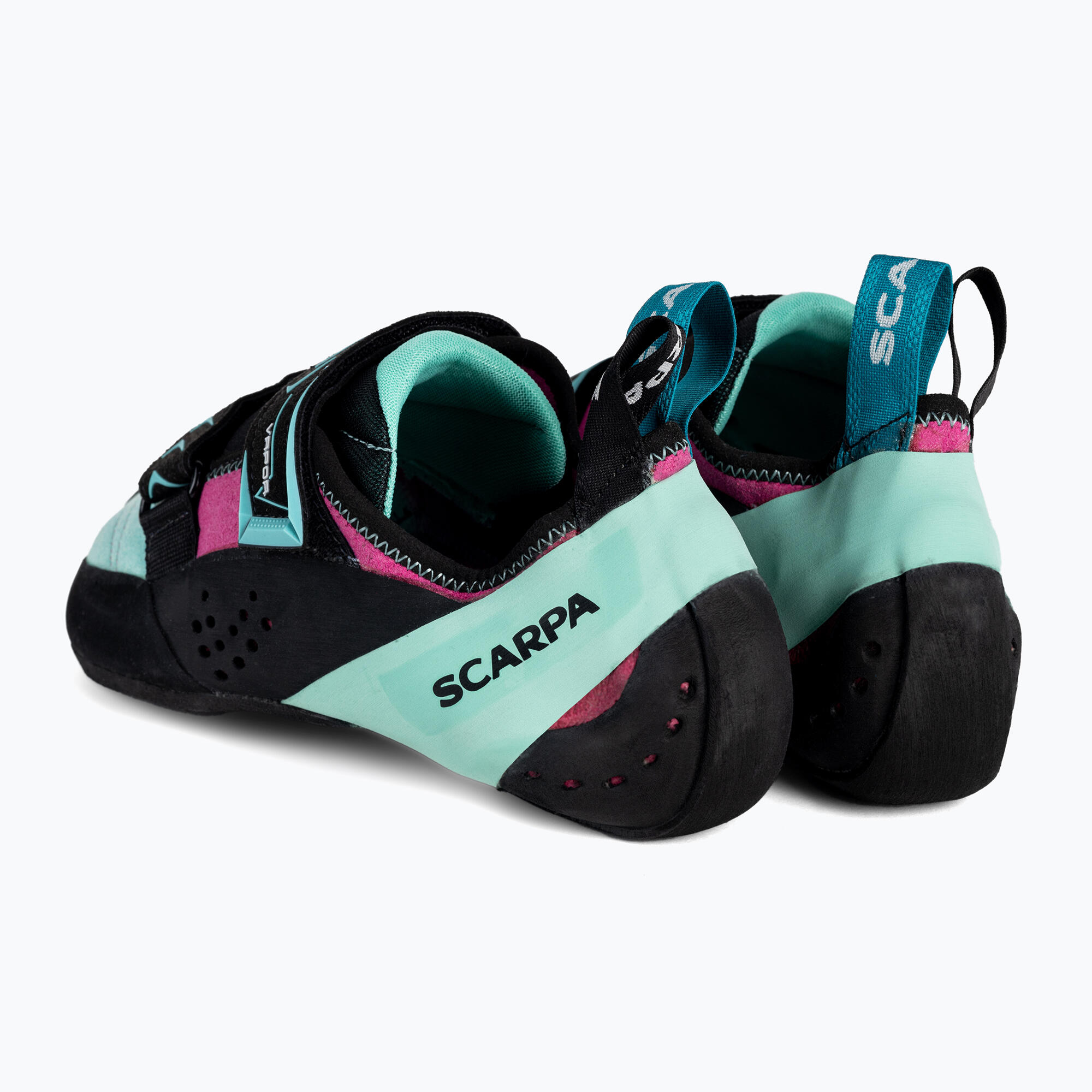 Dámské lezecké boty SCARPA Vapor V 3/7