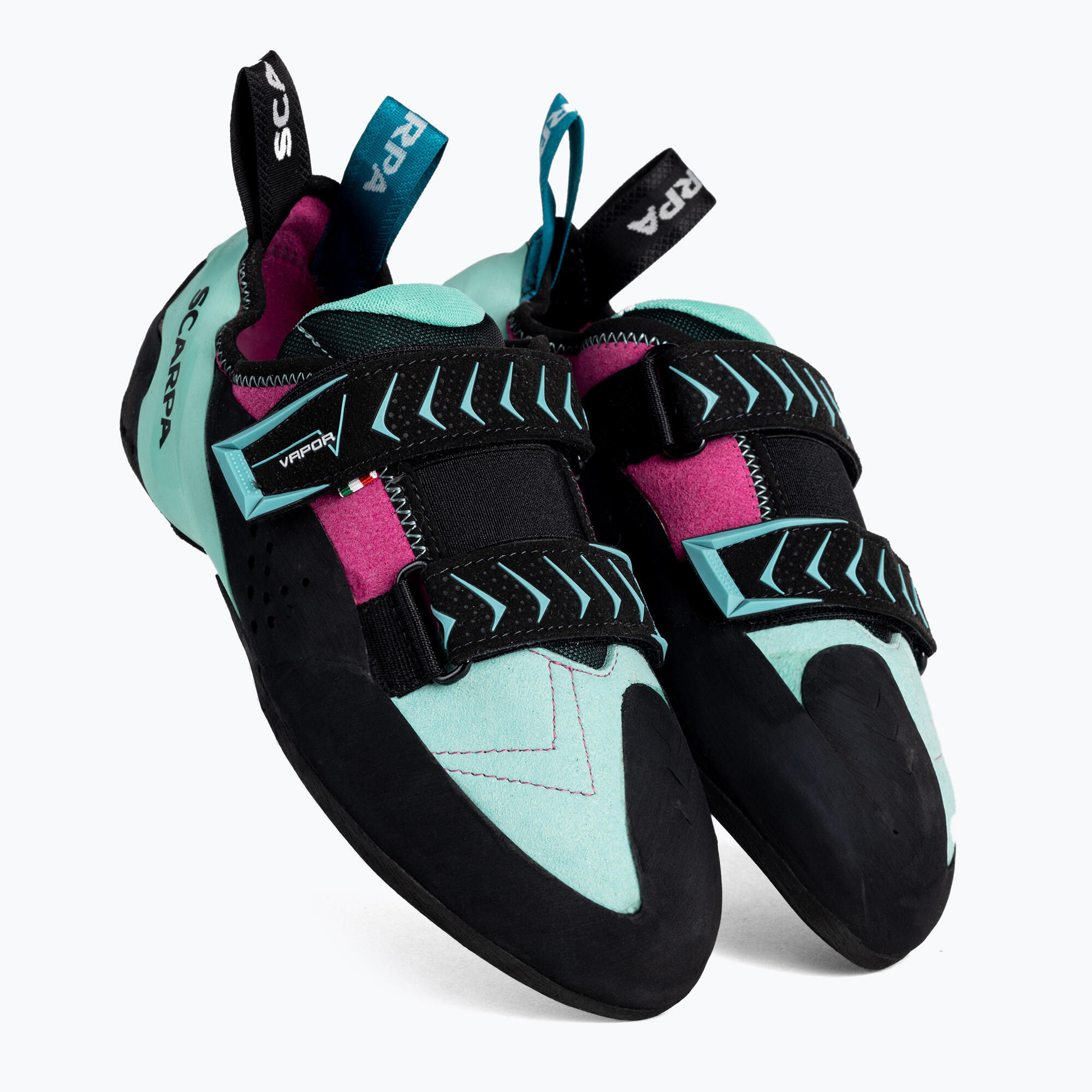 Dámské lezecké boty SCARPA Vapor V 5/7