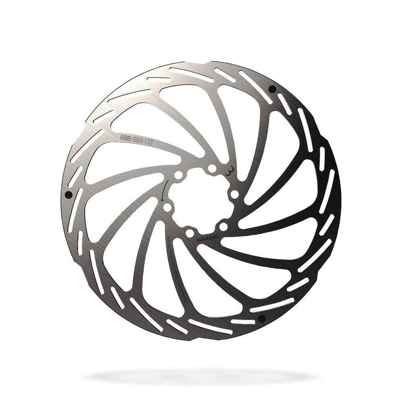 Tarcza hamulcowa BBB PowerStop
