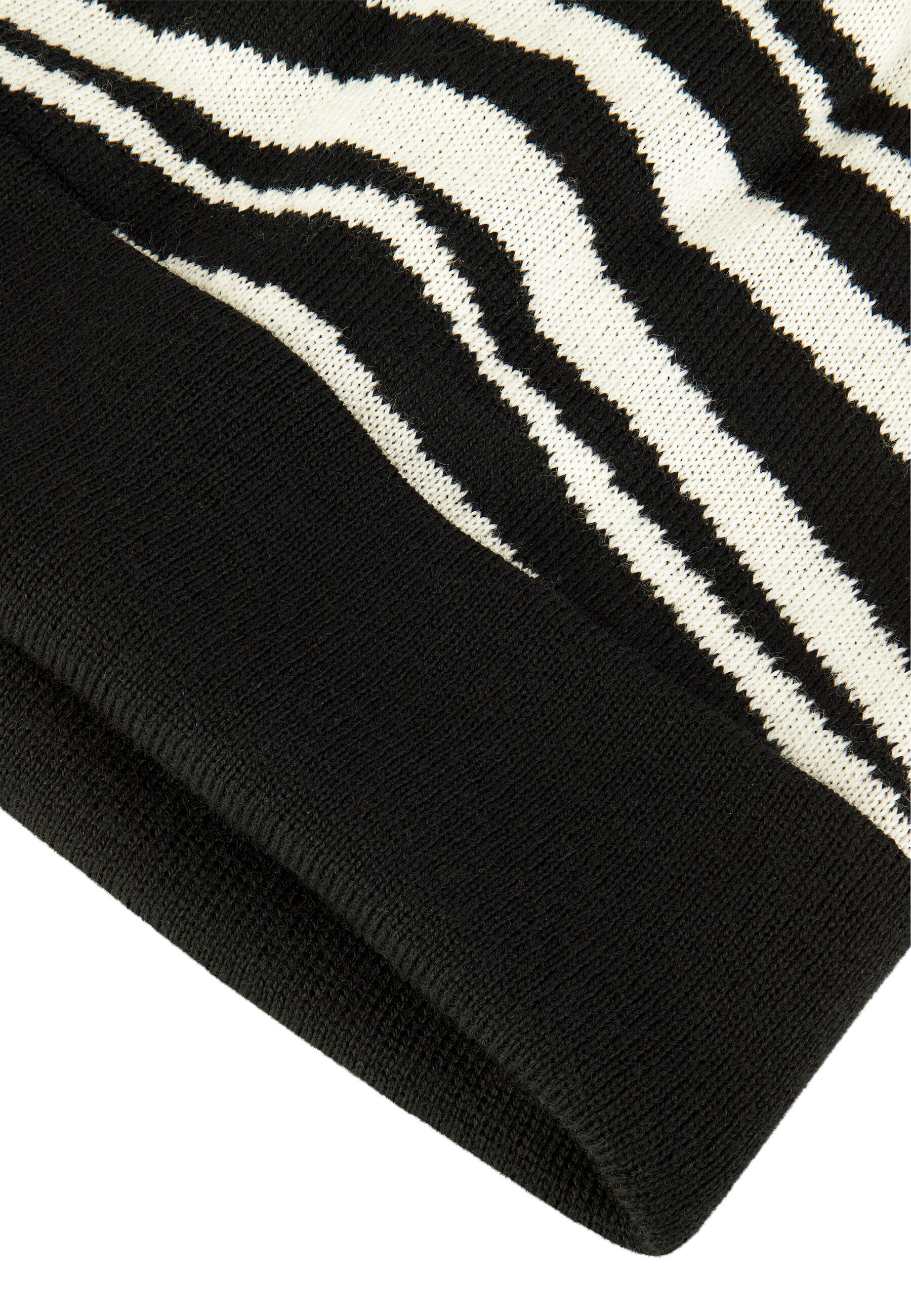 Mütze "Miesbrunn" |Recycelt| Zebra Erwachsene DRASSN 3/4