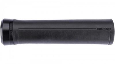 Contec handvatten merge urban 140 mm, zwart.