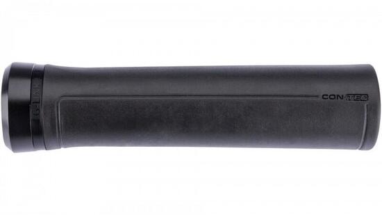 CONTEC handvatten Merge Urban 140 mm, zwart.